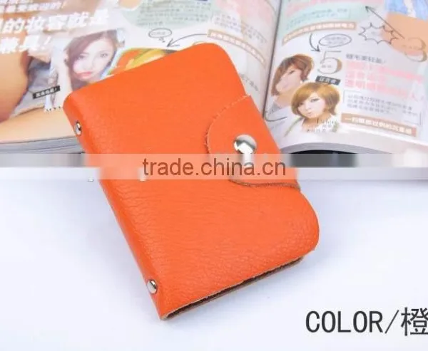 Wholesale Business Card Holders,credict Card Holder Leather, Card Holder Leather China Oem Manufacturers photo-3