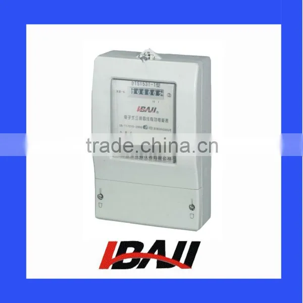 Kwh Meter Digital 3 Phase