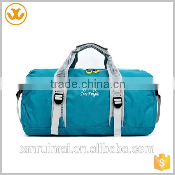 Wholesale New Fashion Sling Bag Waterproof Polyester Sport Gym Bags