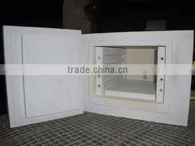 Vacuum Formed Ceramic Fiber for Muffle Furnace