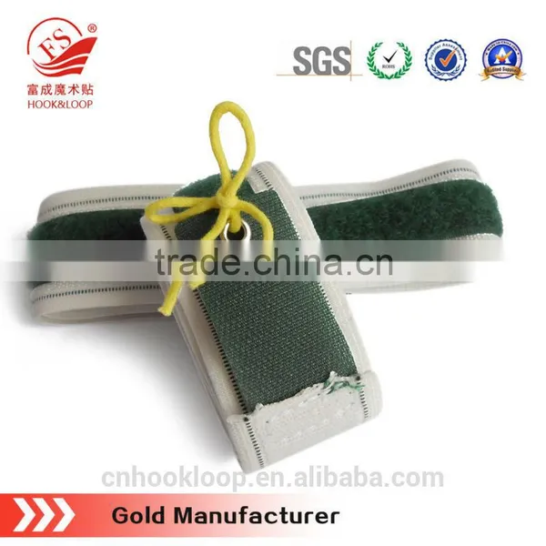 Chinese Direct Suppliers New Elastic Medical Bandage With Hook Loop Tape Closing