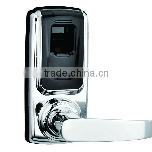 2015 New Design Seurity Door Lock , Intellogent Door Lock , Fingerprint Door Lock photo-2