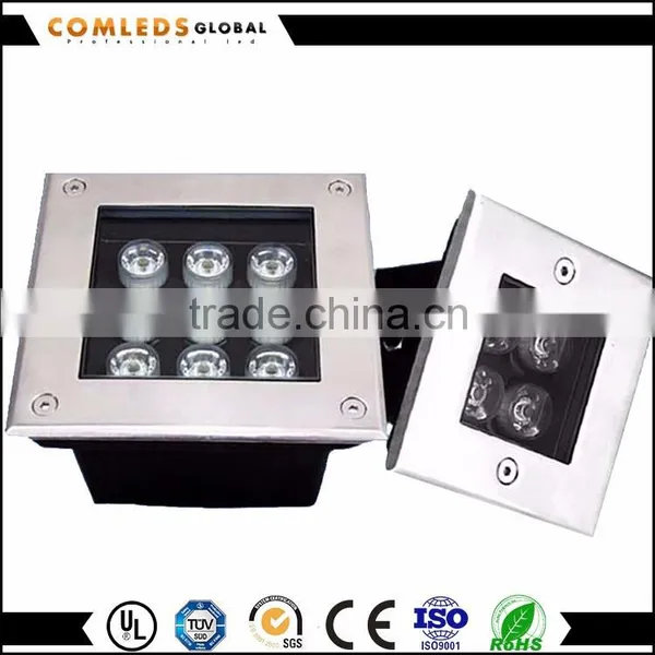 50w Led Underground Housing Light 1x3w , Underground Led Lamp From China photo-4