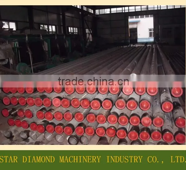 2-1/2" Friction Welded Drill Rods, 63.5mm Friction Welding Drill Pipes photo-5