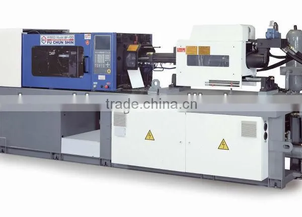 bottle preform making machine