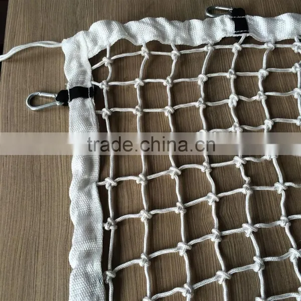 3x5M High Tensile Heavy Duty Cargo Net for Container Protecting photo-5