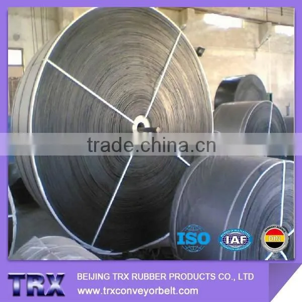 Oil Resitant Rubber Conveyor Belt for Organic Solvent and Fuel photo-3