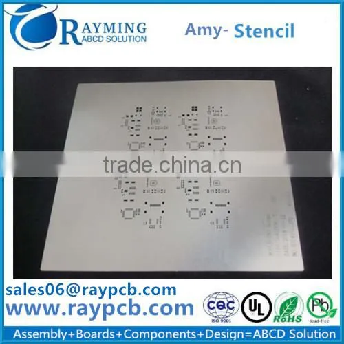 Impedance Pcb Assembly,pcba Copy Board,smt Stencils for Pcba 30*40cm photo-5