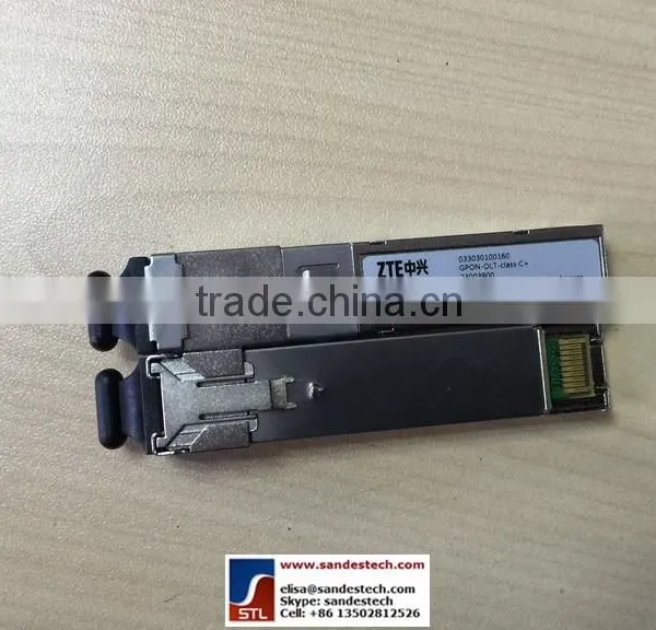 ZTE GPON-OLT-CLASS C+ LTE3680P-BC+1DM RTXM167-526DM Transceiver for ZTE GTGO GTGH C300 C320 photo-3