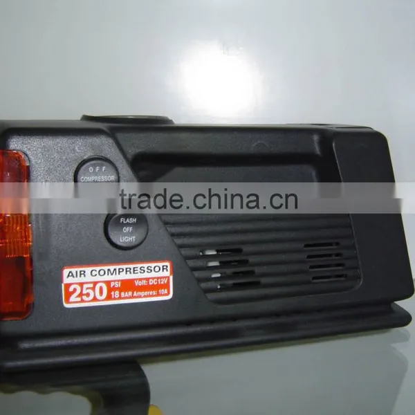 12v Auto Mini Air Compressor(ce/rohs) photo-5