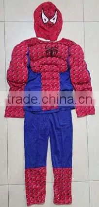 Custom Cosplay Cartoon Superhero Halloween Costumes Kids Party Wear Dresses for Boys Quality Choice photo-5