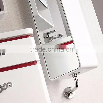 ROCH 2011 Designer Red Waterproof Lacquer Bathroom Cabinet photo-5