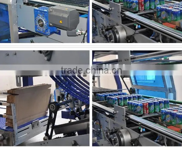 MWD-150A TYPE FULL-AUTOMATIC SHRINK-WRAPPING PACKING MACHINE photo-3