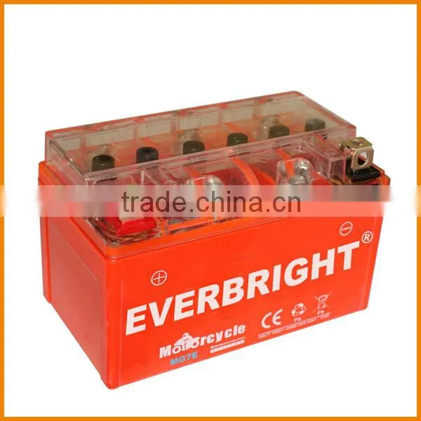 Environment Friendly 12v Gel Electrolyte Sla Storage pp Cover Generator Battery Factory/plant photo-2