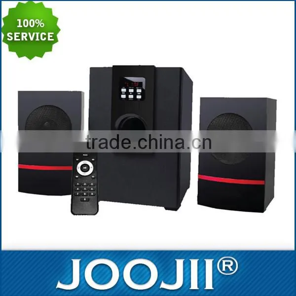 Wholesale 2.1 Multimedia Speaker System