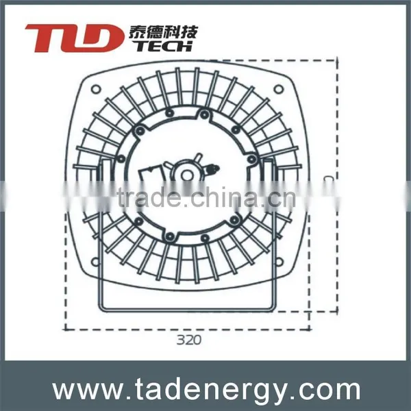 ATEX LED Explosion Proof Light IP66 120W photo-5