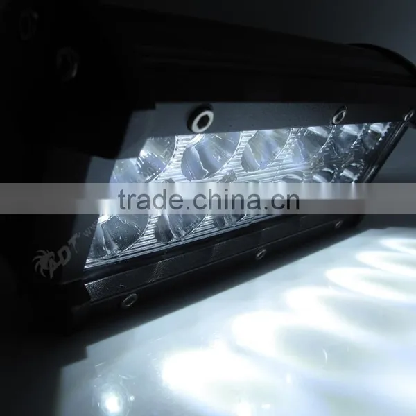 7Inch 36W CR-EE LED Work Light Flood Lamp Bar Driving Offroad 12-30V ATV SUV photo-2