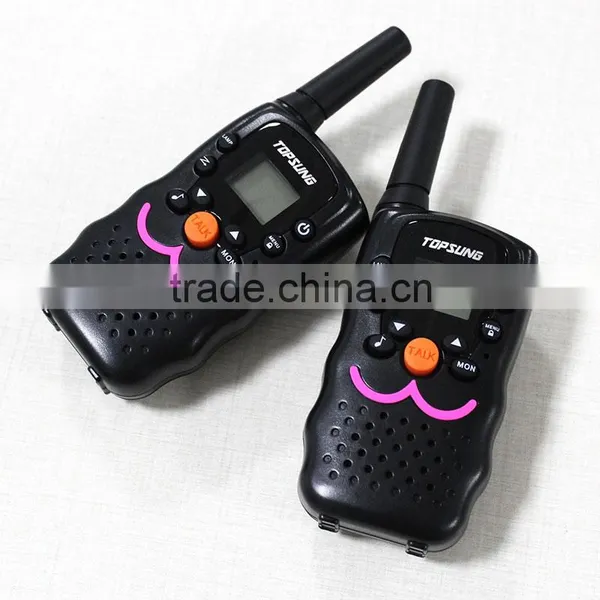 2014 New Design PMR446 Commercial Walkie Talkie CE ROHS Approval photo-2