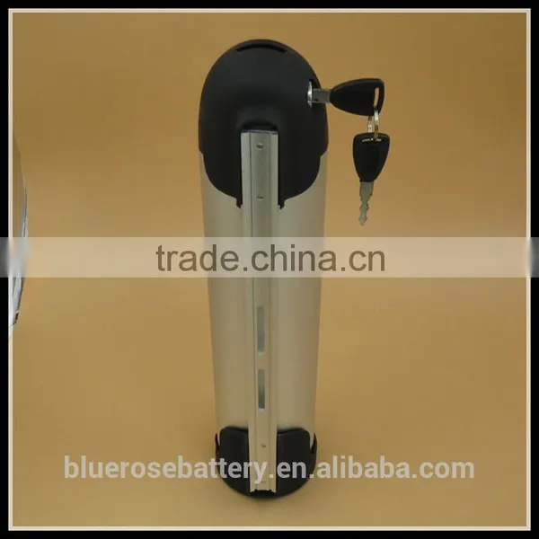 36V 10Ah Kettle Cylinder Electric Mountain e Bike E-bicycle Rechargeable Lithium Li-ion Battery Batteries Pack photo-3