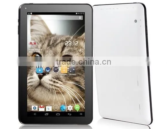 OEM 10 Inch Quad Core Tablet PC Allwinner A33 Android 5.1 Wifi Bluetooth 3G 32GB photo-3