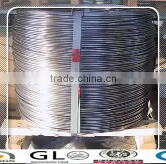 Chinese Manufactured Hot Rolled Steel Wire Rod in Coils photo-4