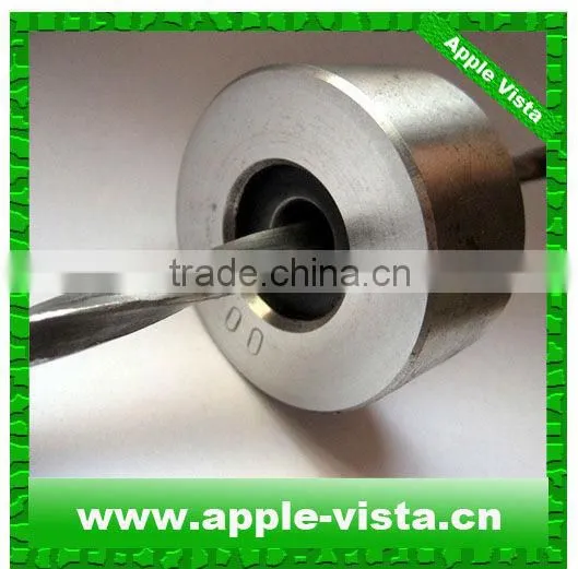 Extrusion Die With Spiral Mandrel