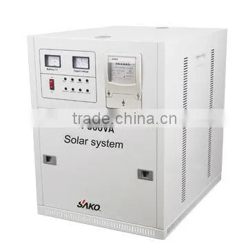 JSKN Solar Power Charger System With 10KVA Load Power photo-3