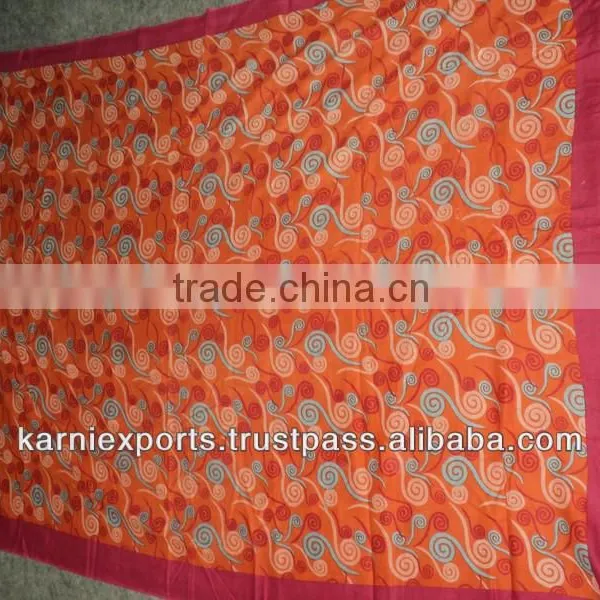 BEACH PAREOS SARONGS WOVEN SARONGS, INDIAN SARONGS PAREOS BATIK PAREOS photo-3