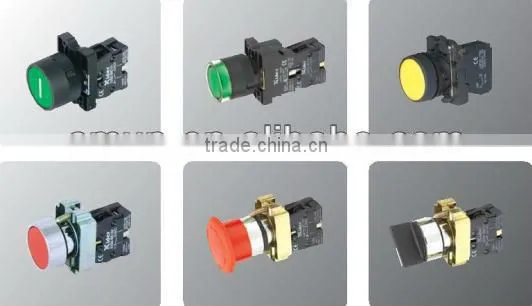 push button switch