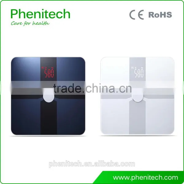 Bluetooth Body Fat Weighing Scale for Household photo-6