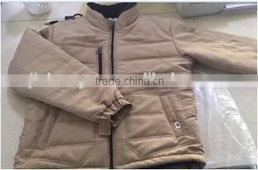 Winter Warm Jacket P100% 2016 Fashion Design
