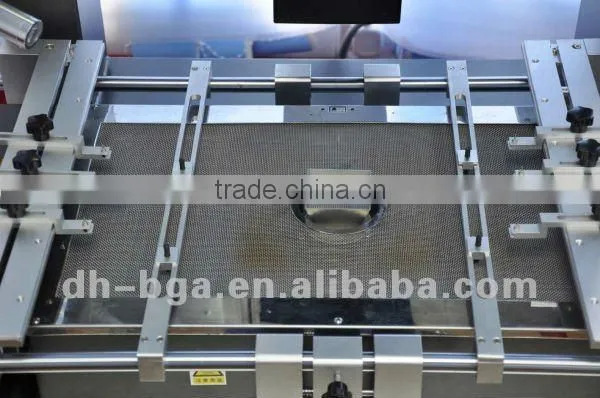 Dinghua Optical Alignment Bga Rework Machine Soldering Maching for Mobile Phone With Optical Bga Reballing Kit DH-A5 photo-3
