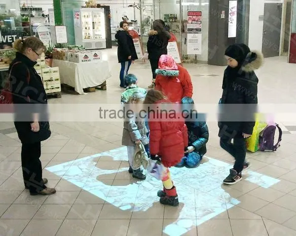 Richtech Marketing Advertising Products Interactive Floor Projection photo-2