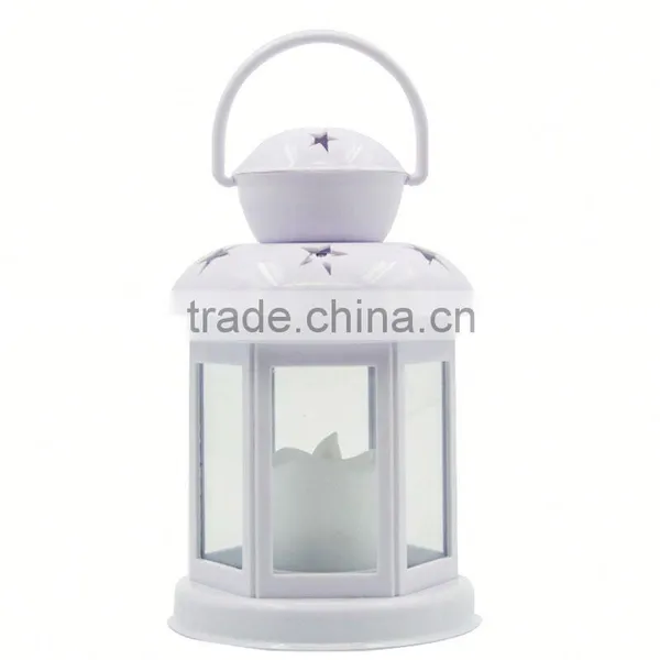 2015 Promotion Poppas BS10 Plastic Top Seller Cheap New Design With Led Light Anchor Lantern photo-2