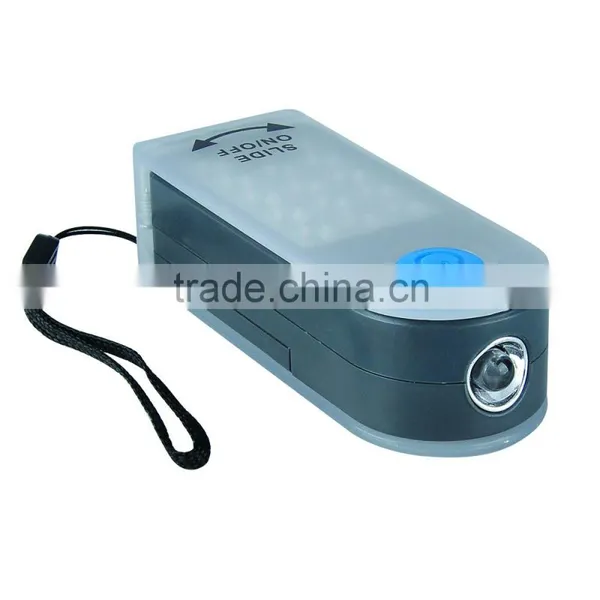 15+1 LED Flashlight Swivel Light ZZ-839 photo-3