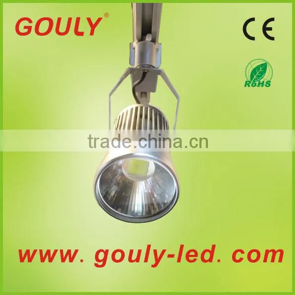 Fashionable Led Track Lighting Gallery Led Track Spot Light photo-2