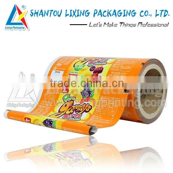 Flexible Packaging Material