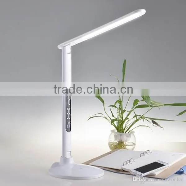 Smart USB Led Table Lamp Dimmable Led Reading Light Lamp photo-2