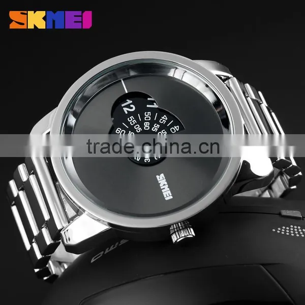 SKMEI Stylish Quartz Analogue Watch photo-5