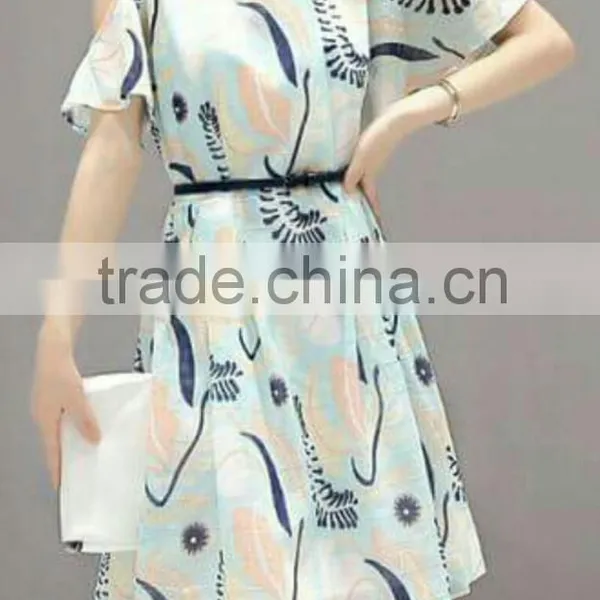 Woman Casual Dress