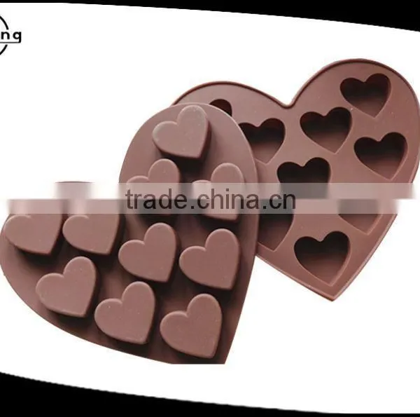China Rubber Factory Ice Tray Mold photo-4