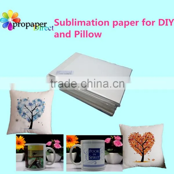 China Heat Sublimation Transfer Paper for Phone Case ,t Shirt, Mug,pillow