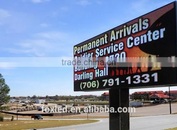 Rgb LED Video P10 Outdoor Led Display for Advertising Display Screen photo-5