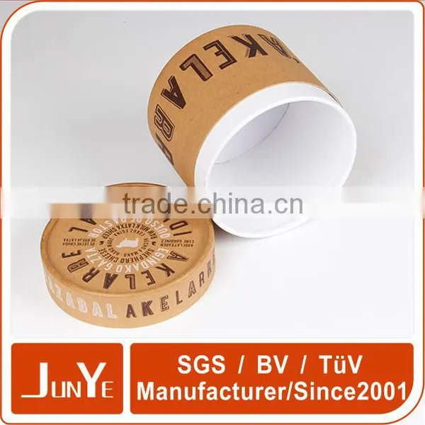 Custom Hot Sale Wine Kraft Paper Gift Box photo-2