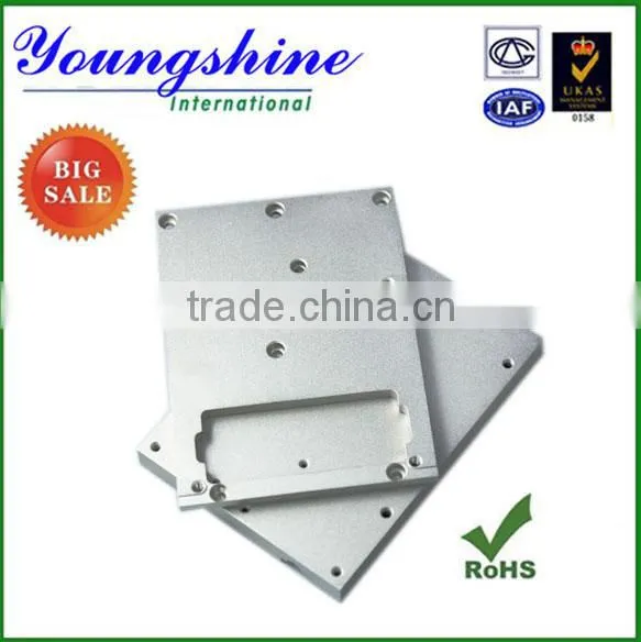 China Supplier Four Way Junction Box Made Of Zinc Alloy Precision Die Casting . photo-5