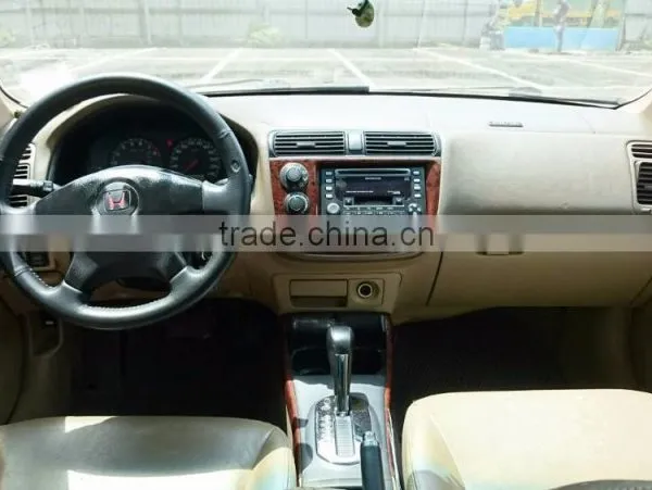 2001 Used Left Hand Car For Civic (8K-0929) photo-3