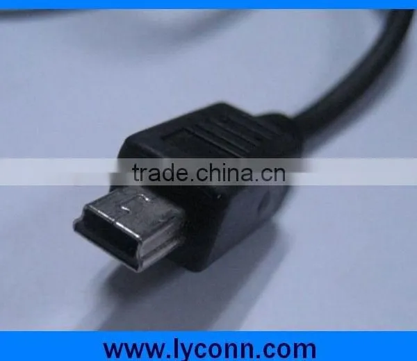 Direct Manufacturer: Usb Data Cable USB A/B/Mini USB/Micro USB photo-4