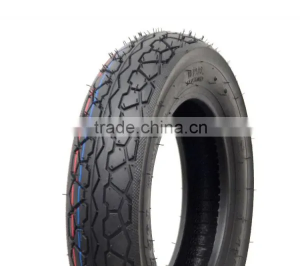 China Motorcycle Tyre Motorcycle Tubeless Tyre 110/90-16 130/80-17 90/90-18 120/70-12 With Low Price photo-6