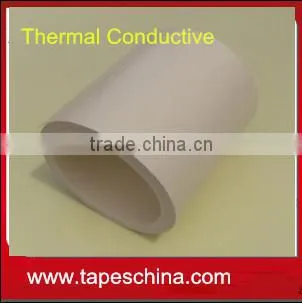 0.10mm,0.15mm Double Sided Thermally Conductive Transfer or Non-carrier Tape