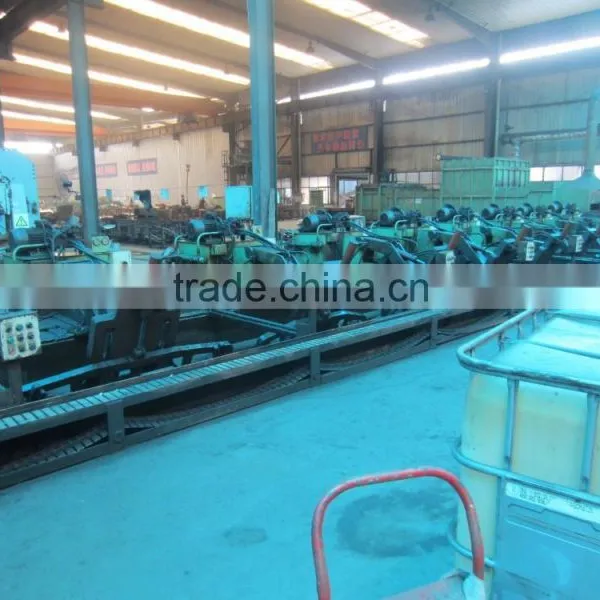Semi Trailer Suspension Parts Manufacture Heavy Duty Parablic Trailer Leaf Spring photo-4